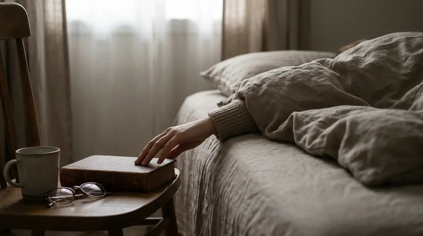 what to do when you feel far from god