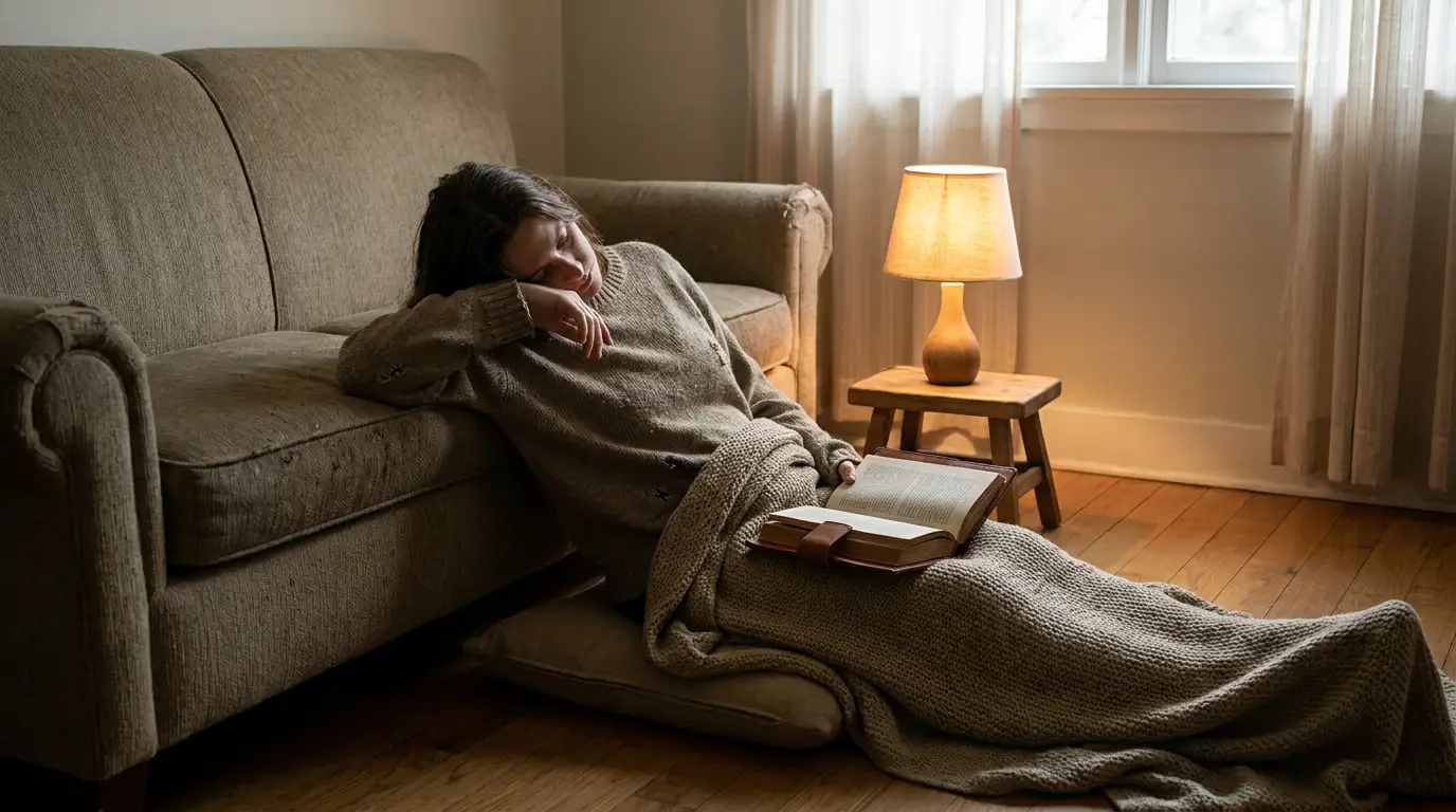 what to do when your faith feels weak