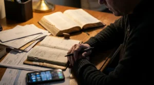 why surrender to god feels hard